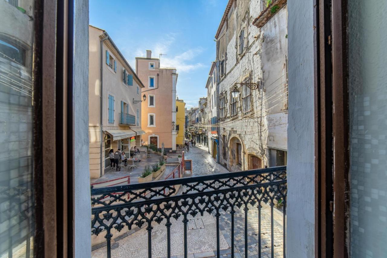 Narbonne Historic Center- 8Mn Walk From The Trainstation公寓 外观 照片